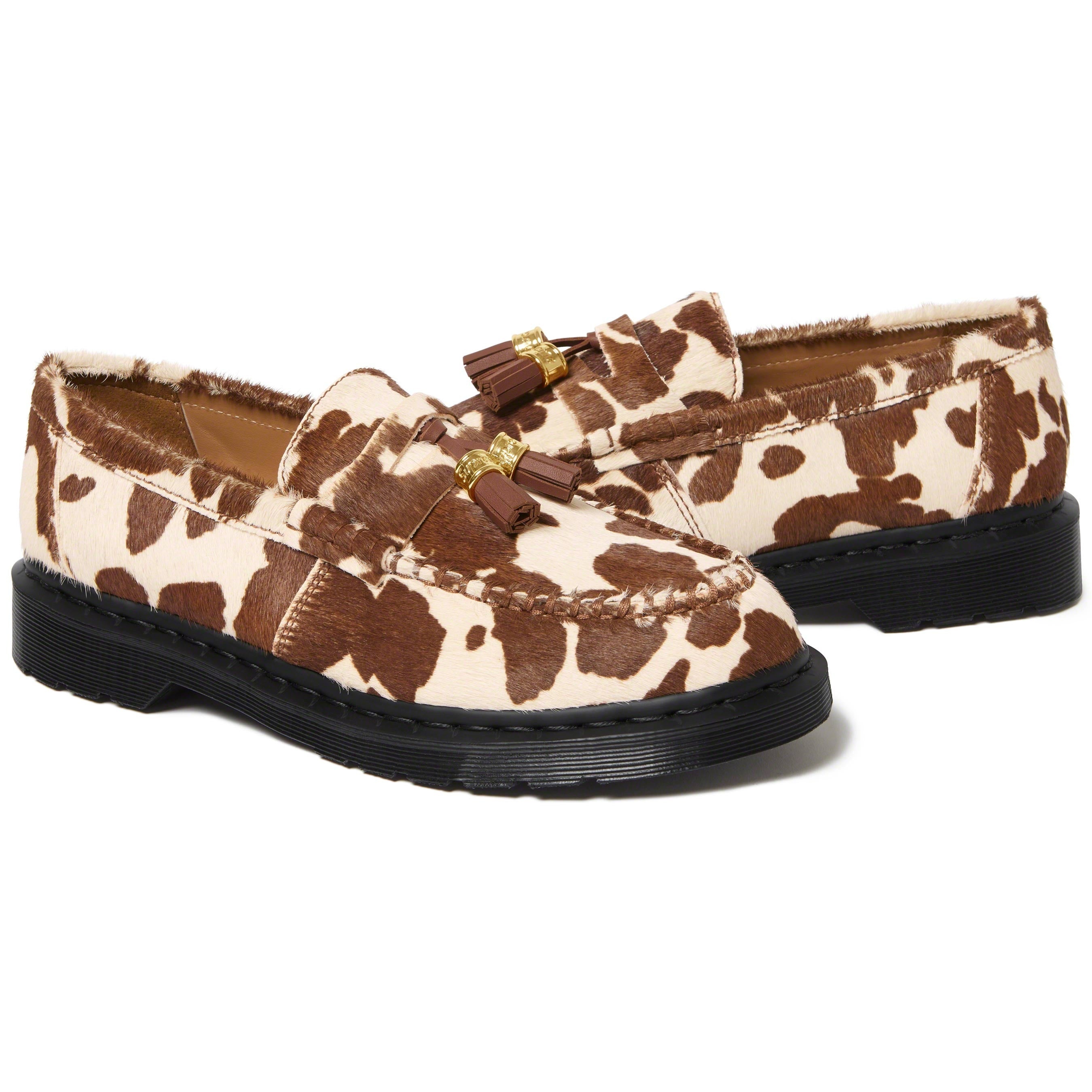 Supreme®/Dr. Martens® Penton Tassel Loafer view 15